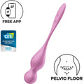 Satisfyer Love Birds Palle Vibranti Kegel - Palline Kegel
