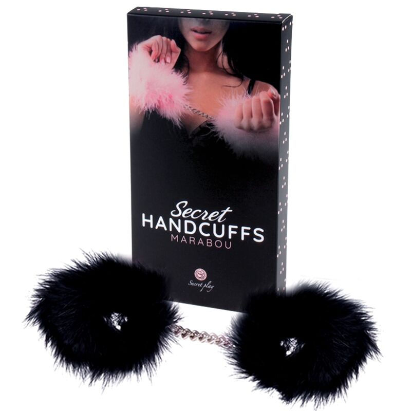 Secret Play Mogli Nere - Accessorio intimo