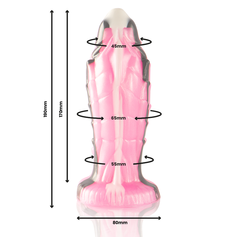 Epic Triton - Accessorio intimo - nella confezione