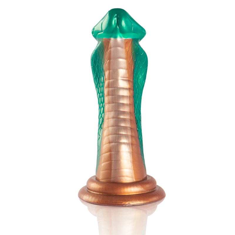 Epic Pitone Cobra - Accessorio intimo - in mano per le dimensioni