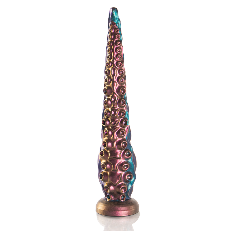 Epic Tentacolo Fine - Accessorio intimo - in mano per le dimensioni