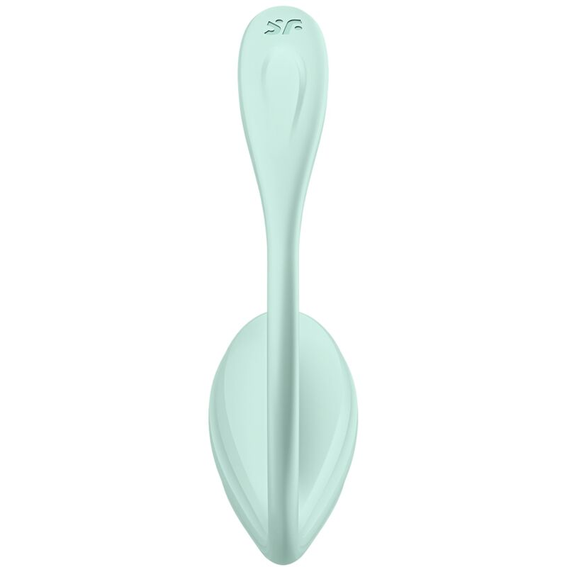 Satisfyer Petale Liscio - Massaggiatore esterno - nella confezione