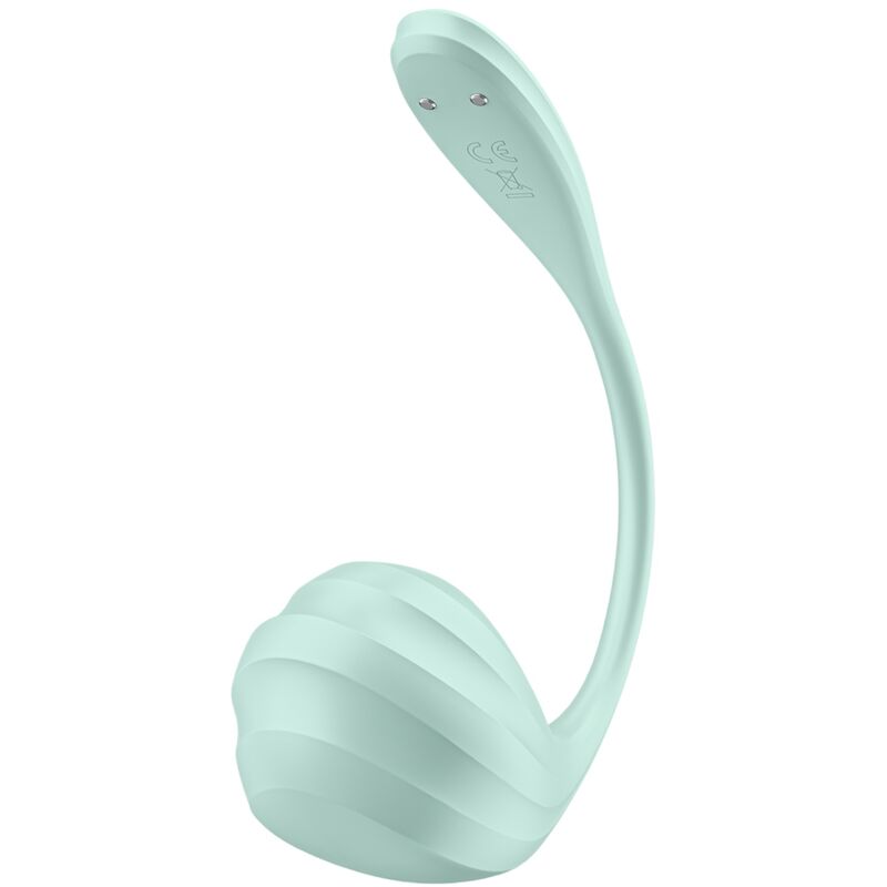 Satisfyer Petale Liscio - Massaggiatore esterno - dettaglio