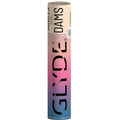 Sheer Glyde Dams Laminas Lattice Sesso Orale Vaniglia - Preservativi, kit da 3, colore vaniglia