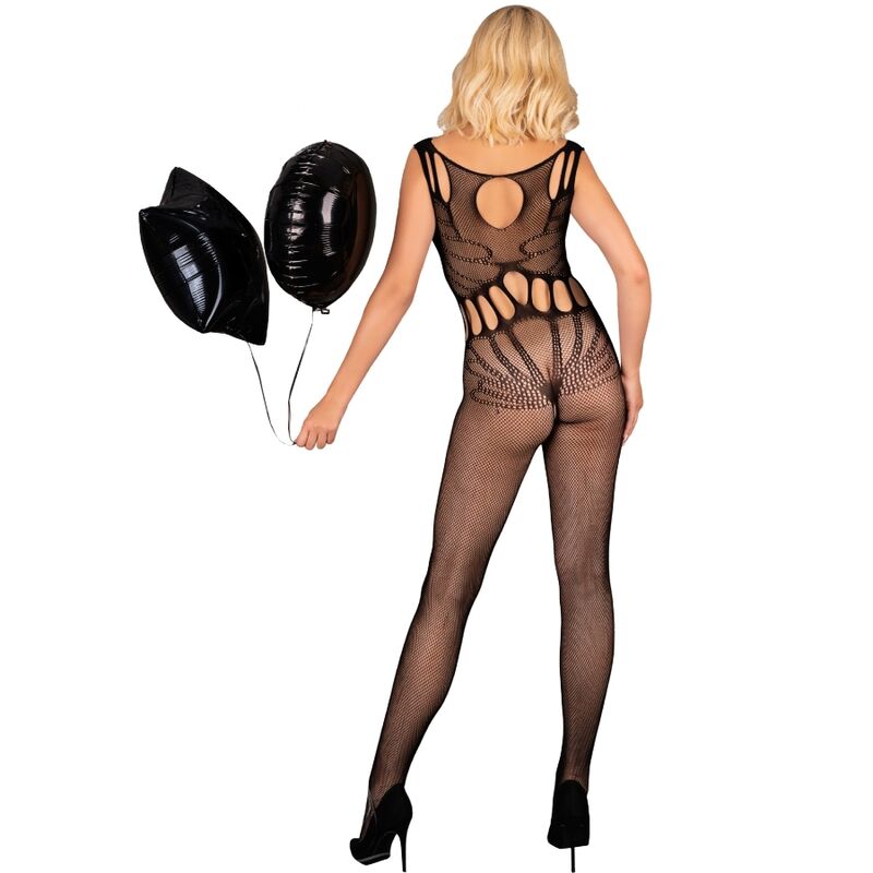 Livco Corsetti Fashion Amahil - Bodystocking - vista laterale