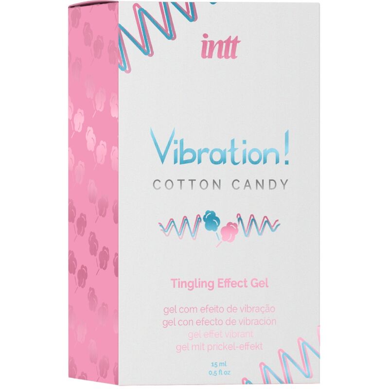 Intt Gel Liquido - Accessorio intimo - dettaglio