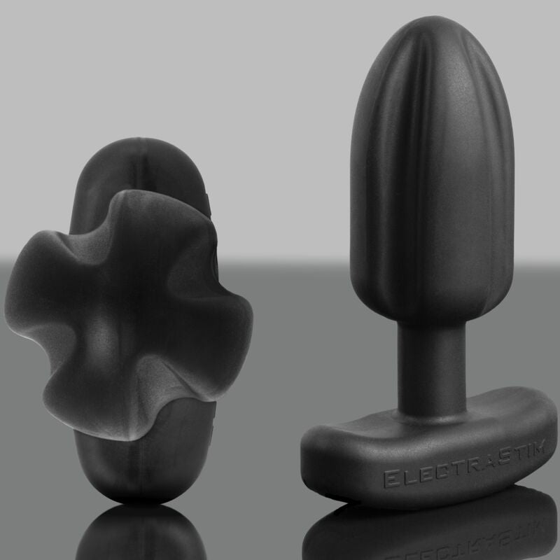 Electrastim Tartarus Plug Quadripolare - Accessorio intimo - vista frontale