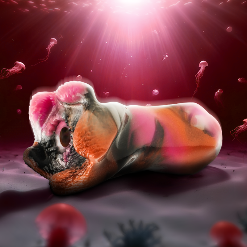 Epic Telemus Cyclops - Dispositivo per uomo - vista laterale