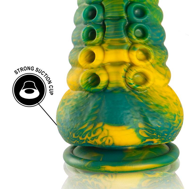 Epic Tentacolo - Accessorio intimo - vista frontale