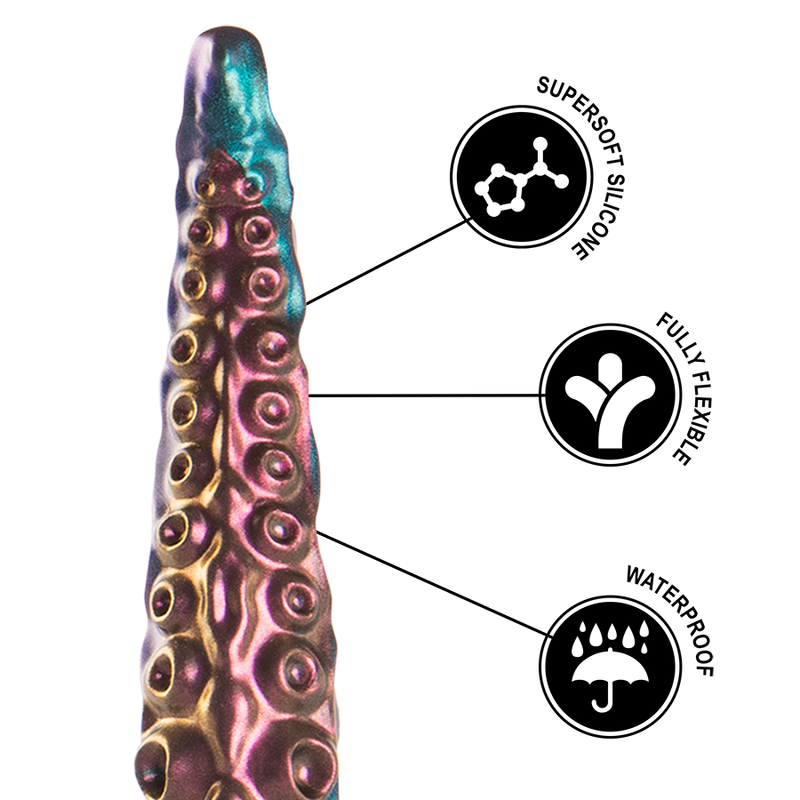 Epic Tentacolo Fine - Accessorio intimo - vista laterale