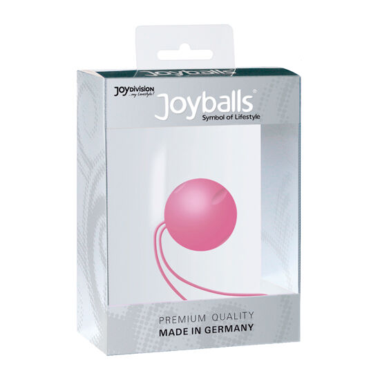 Joydivion Joyballs Single Lifestyle - Palline Kegel - vista laterale