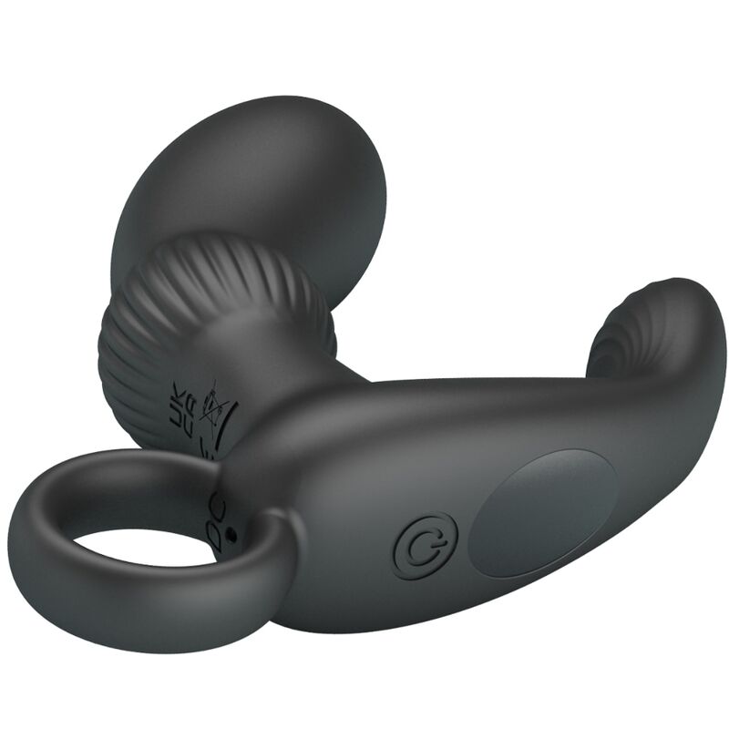 Pretty Love Cayla - Massaggiatore con telecomando, colore nero - nella confezione