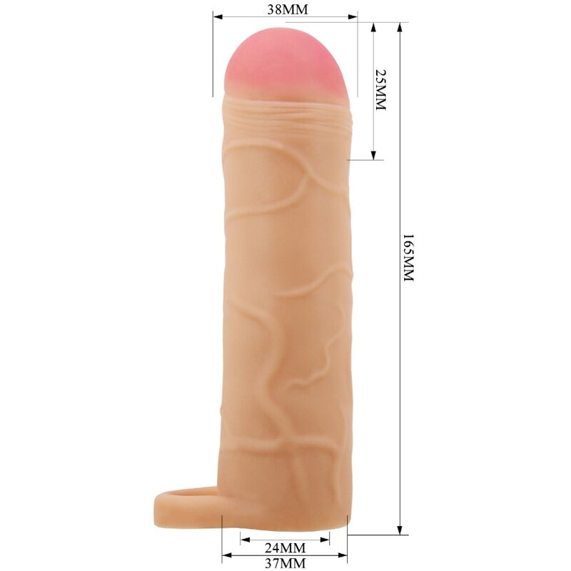Pretty Love Bunion Copertura Pensa Estensione Stimolante - Accessorio intimo - nella confezione