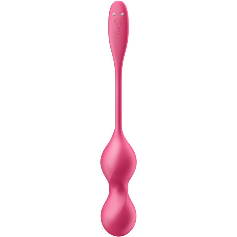 Satisfyer Love Birds 2 Sfere Kegel Vibranti + - Palline Kegel - dettaglio