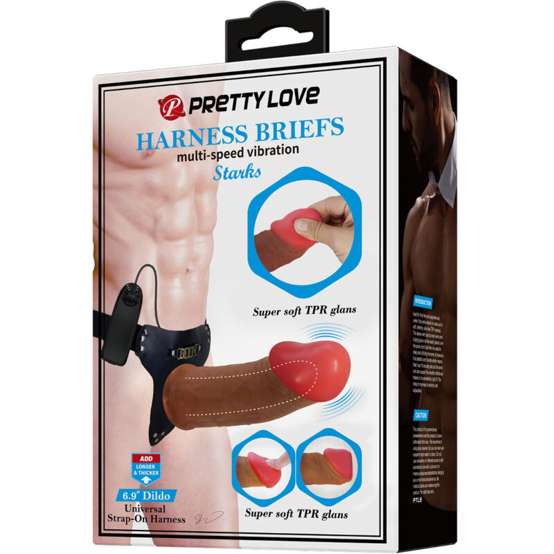 Pretty Love Starks Imbragatura - Accessorio intimo - dettaglio