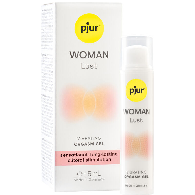 Pjur Woman Lust Gel - Accessorio intimo
