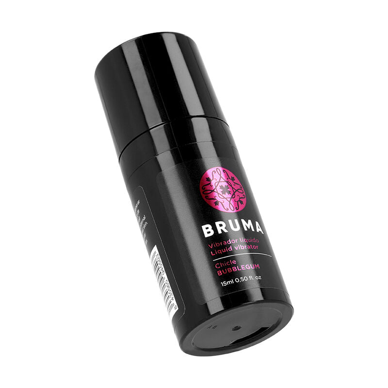 Bruma Liquido Bubblegum Ultra Scorrevole 15 - Accessorio intimo - nella confezione