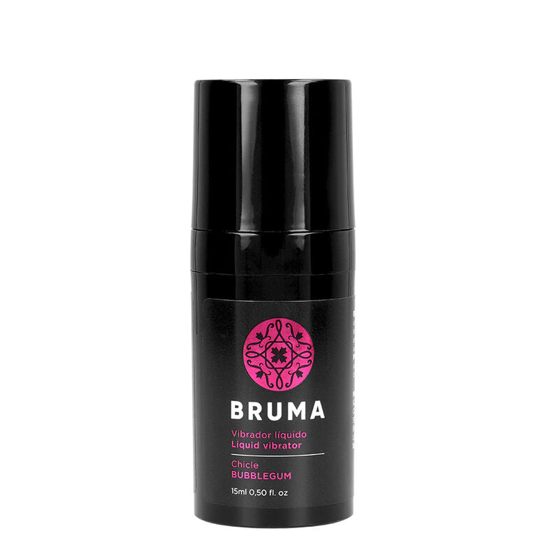 Bruma Liquido Bubblegum Ultra Scorrevole 15 - Accessorio intimo - dettaglio