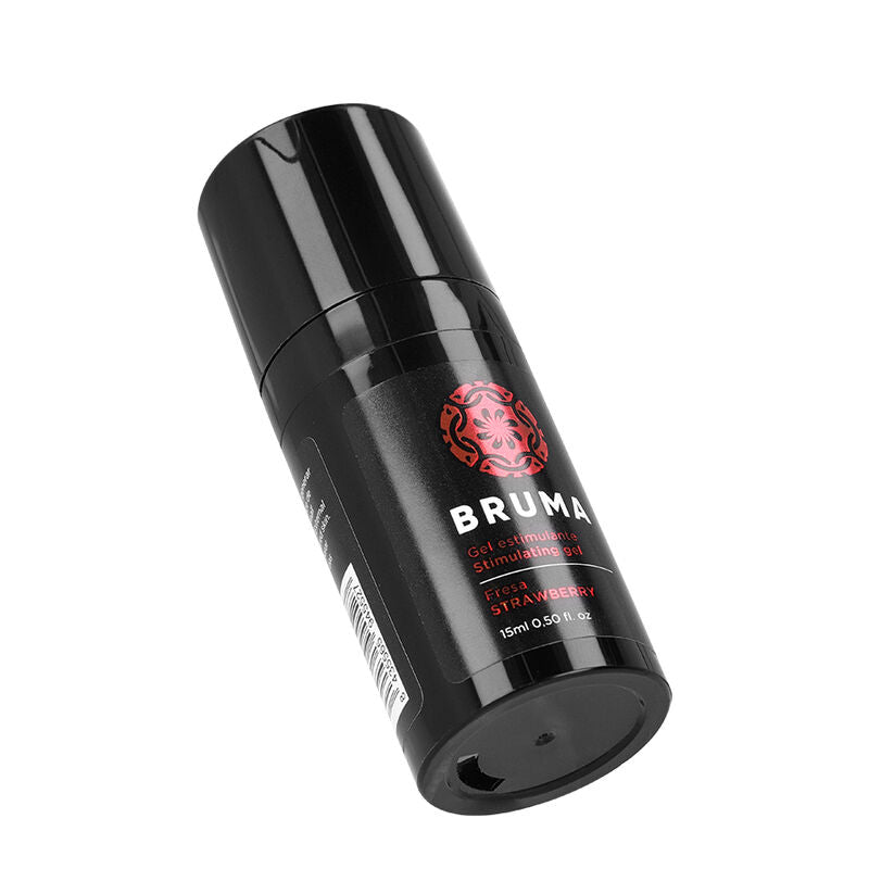 Bruma Balsamo Intensificante - Accessorio intimo, colore fragola - retro