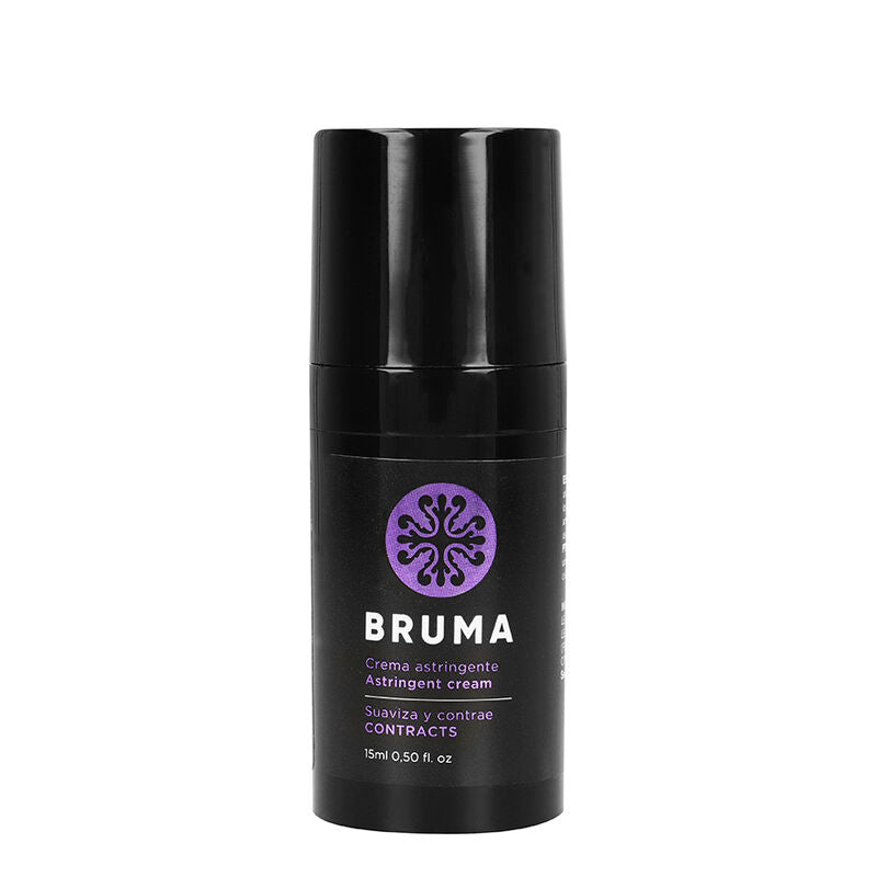 Bruma Crema Astringente Ultra Scorrevole 15 - Accessorio intimo - in mano per le dimensioni