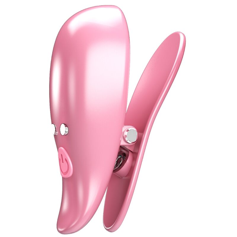 Pretty Love Leaf Pinze - Accessorio intimo - vista laterale