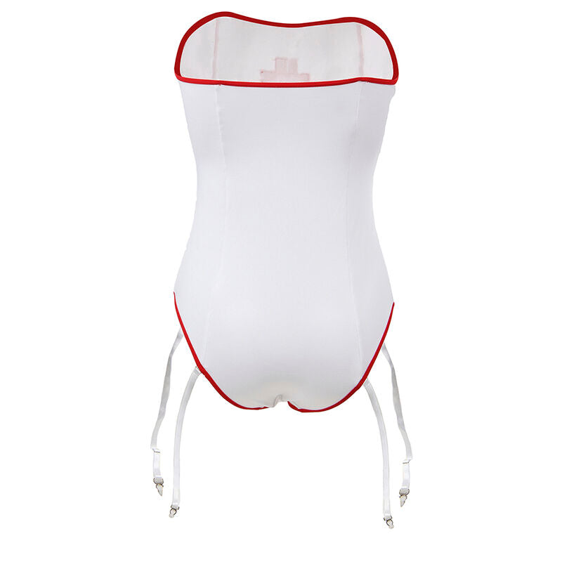 Subblime Infermiera - Lingerie - in mano per le dimensioni