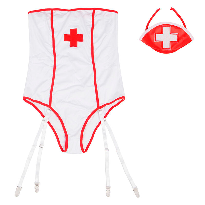 Subblime Infermiera - Lingerie - retro