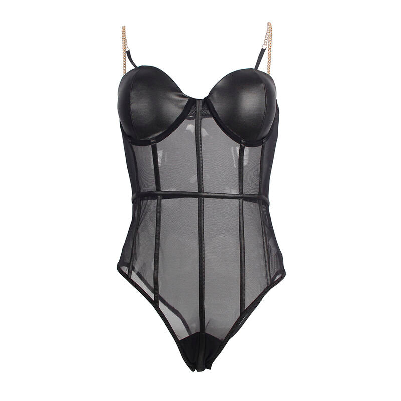 Subblime Bretelle - Body - in mano per le dimensioni