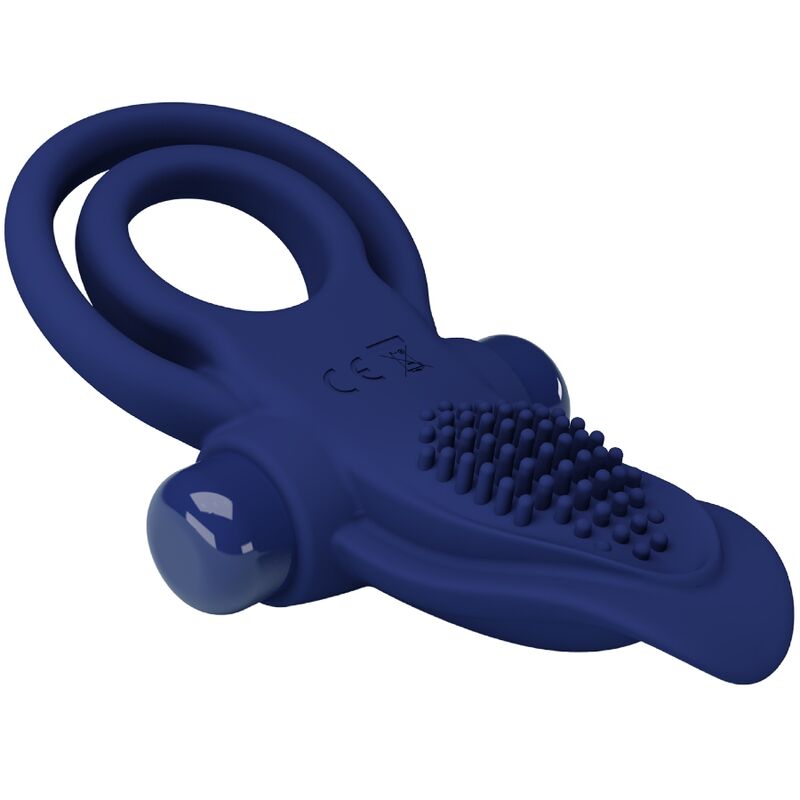 Pretty Love Bronson - Anello per uomo - nella confezione