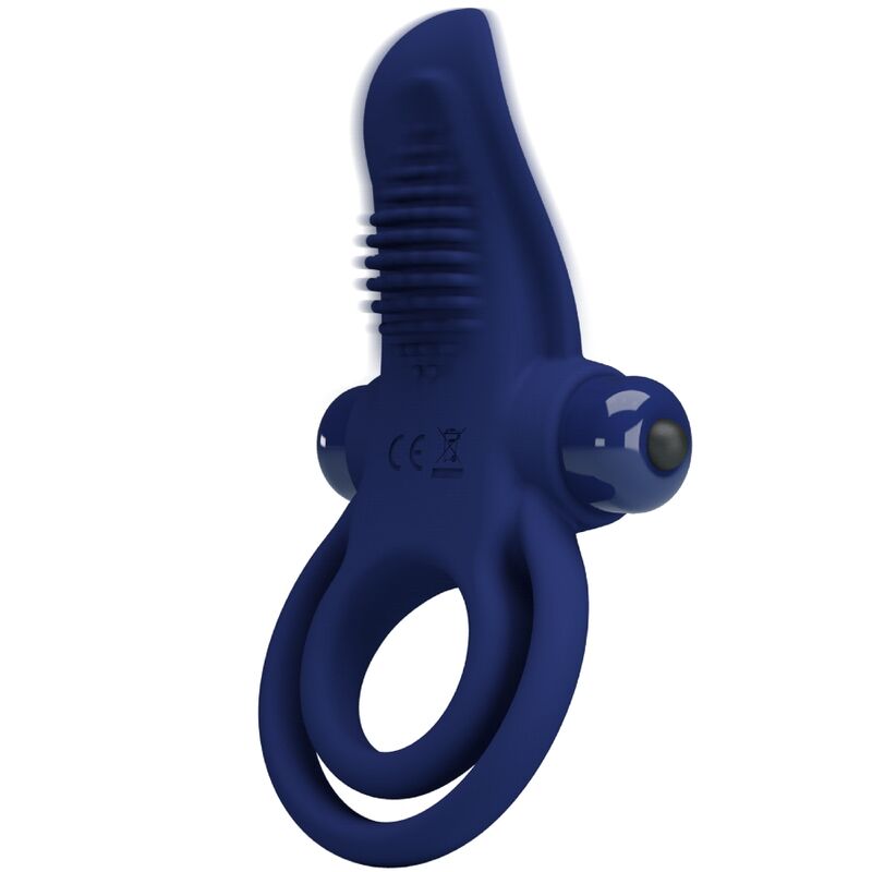 Pretty Love Bronson - Anello per uomo - in mano per le dimensioni