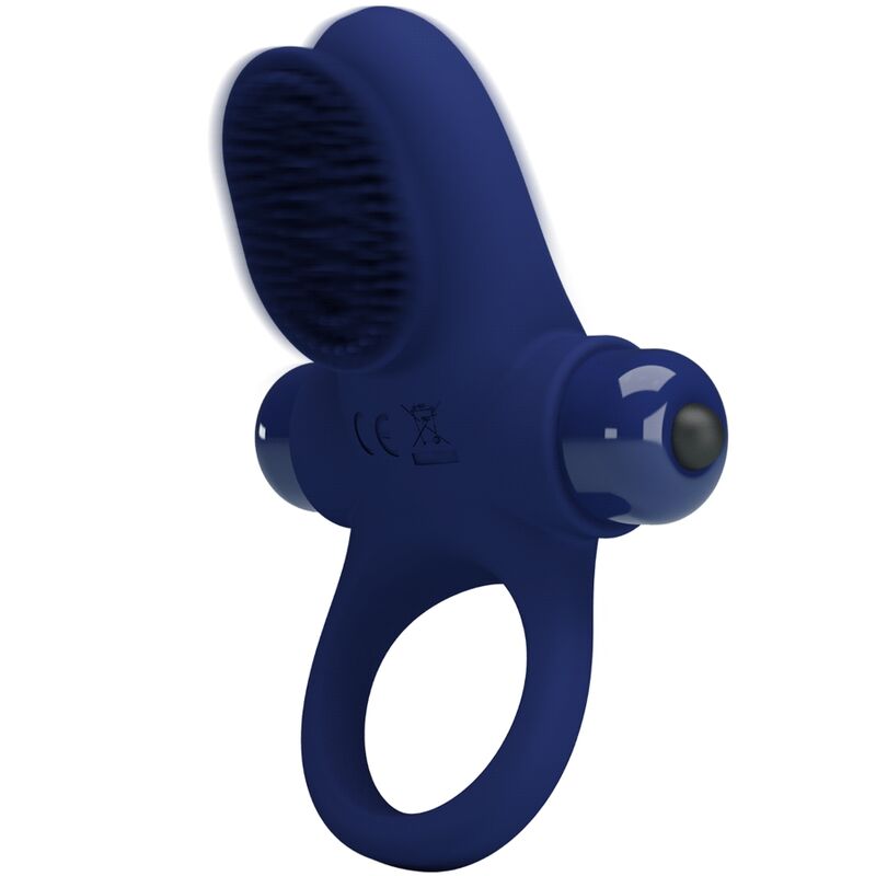 Pretty Love Palle - Palline Kegel, colore blu - in mano per le dimensioni