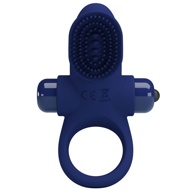 Pretty Love Palle - Palline Kegel, colore blu - vista laterale