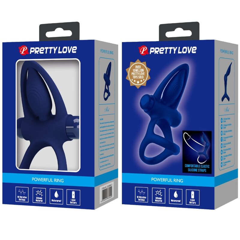 Pretty Love Mat - Anello per uomo - nella confezione