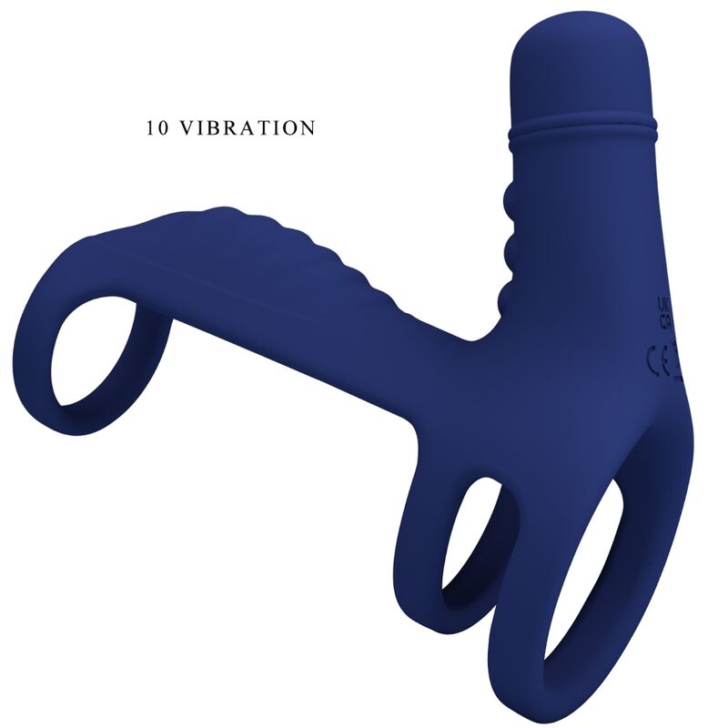 Pretty Love Elish - Anello per uomo - vista frontale