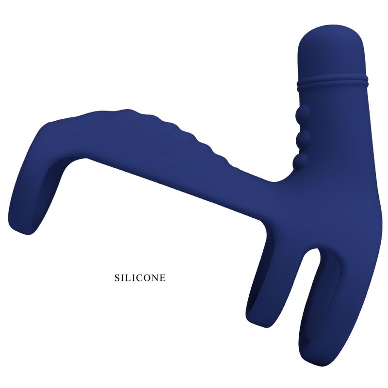 Pretty Love Elish - Anello per uomo - in mano per le dimensioni