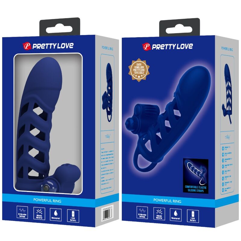 Pretty Love Altaf - Accessorio intimo - nella confezione