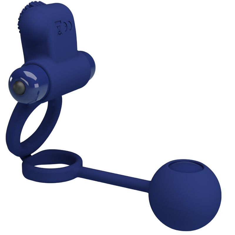 Pretty Love Remington - Accessorio intimo, colore spina blu - dettaglio