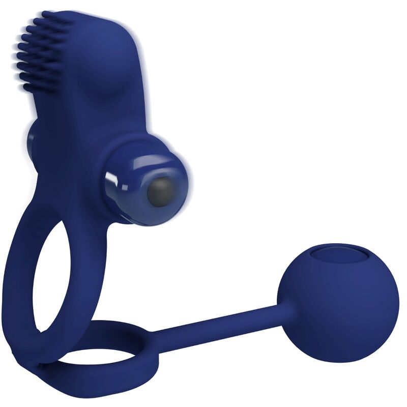 Pretty Love Remington - Accessorio intimo, colore spina blu - nella confezione