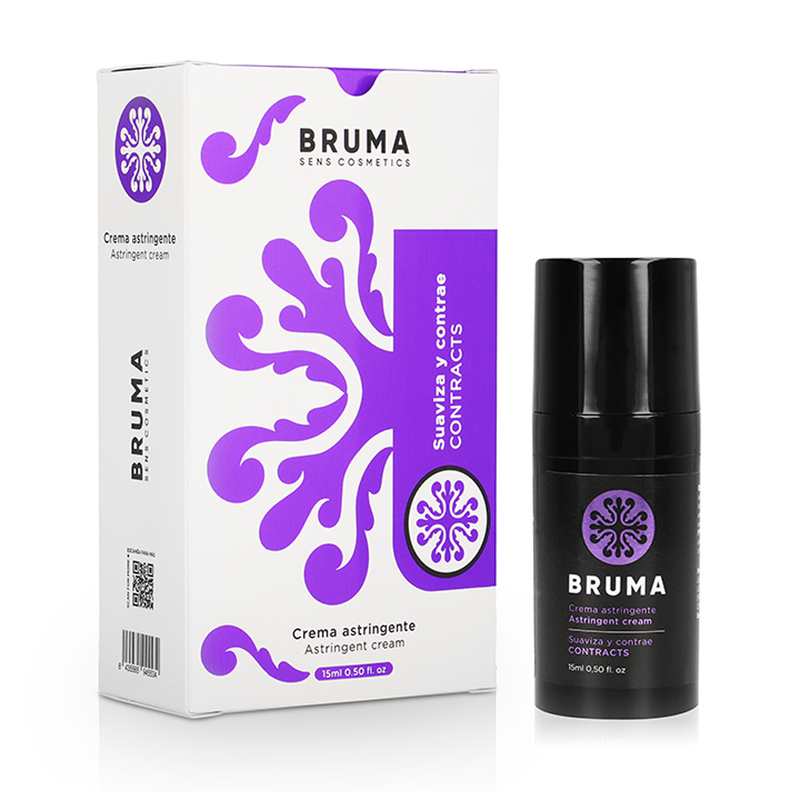 Bruma Crema Astringente Ultra Scorrevole 15 - Accessorio intimo