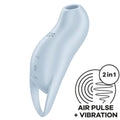 Satisfyer Pocket Pro 1 - Massaggiatore esterno