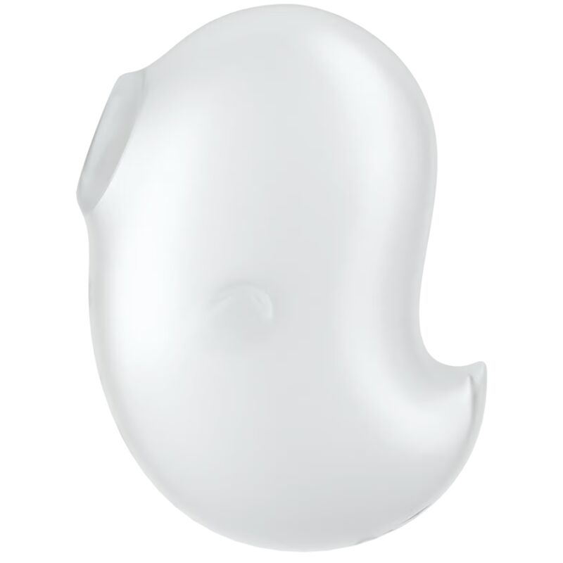 Satisfyer Cutie Ghost - Massaggiatore esterno
