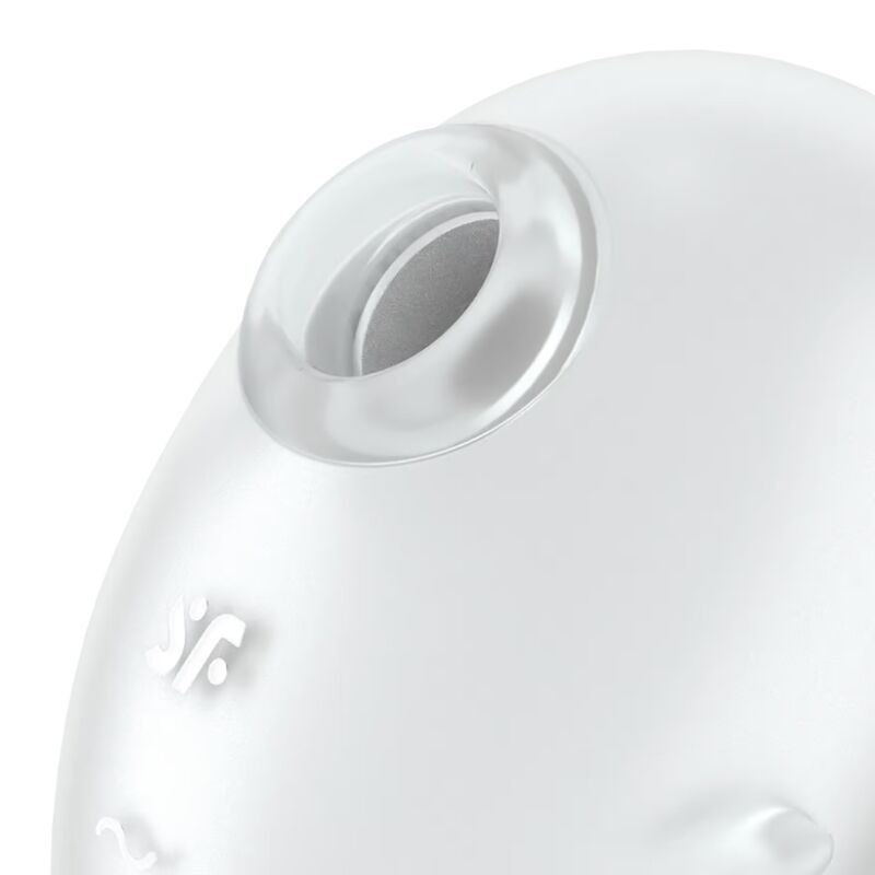 Satisfyer Cutie Ghost - Massaggiatore esterno - dettaglio
