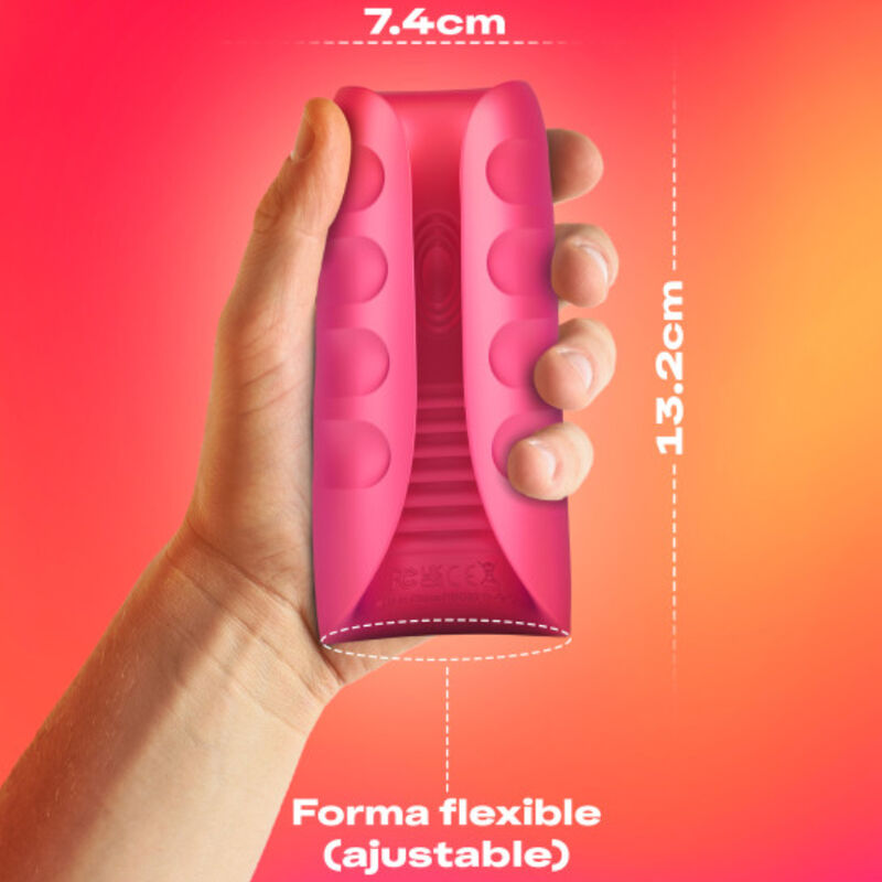 Durex Toy Ride Vibe - Dispositivo per uomo - dettaglio