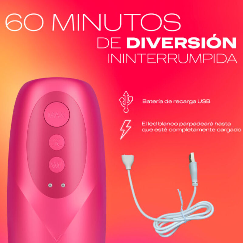 Durex Toy Ride Vibe - Dispositivo per uomo - nella confezione