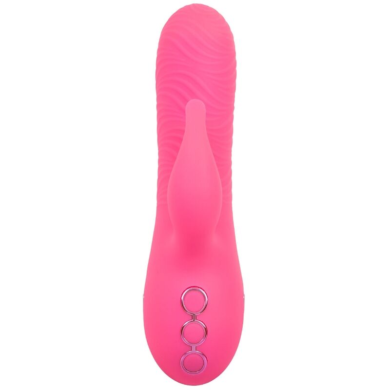 Calexotics Sacramento Sweetie - Massaggiatore doppio - vista laterale