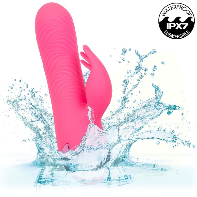 Calexotics Sacramento Sweetie - Massaggiatore doppio - retro