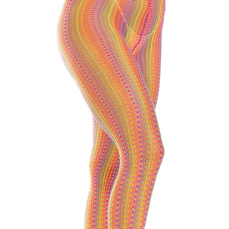 Leg Avenue All'uncinetto Multicolore - Lingerie - nella confezione