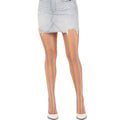 Leg Avenue All'uncinetto Multicolore - Lingerie