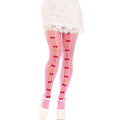 Leg Avenue Aperture Cuore - Lingerie, colore rosa