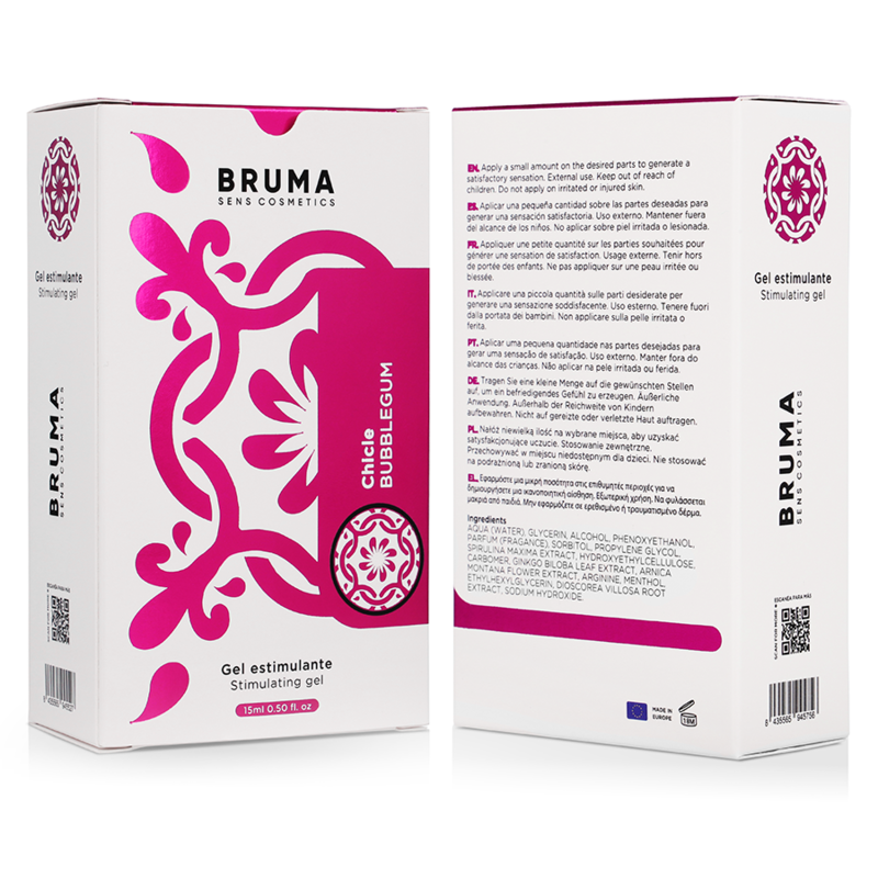 Bruma Balsamo Intensificante - Accessorio intimo, colore standard - vista frontale